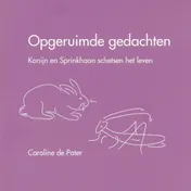 Omslag van Opgeruimde gedachten