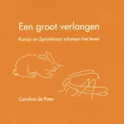 Omslag van Een groot verlangen