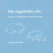 Omslag van Het uitgestrekte niks