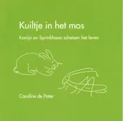 Omslag van Kuiltje in het mos