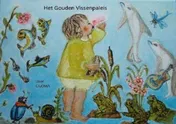 Omslag van Het Gouden Vissenpaleis