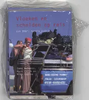 Omslag van Vloeken en schelden op reis set 5 ex
