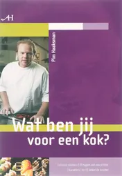 Omslag van Wat ben jij voor een kok