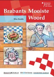 Omslag van Brabants mooiste woord