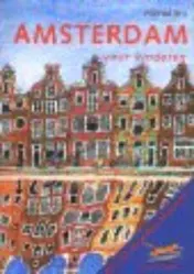 Omslag van Amsterdam voor kinderen 5 ex