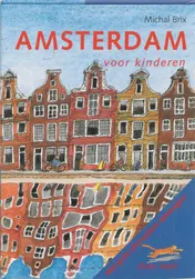 Omslag van Amsterdam voor kinderen