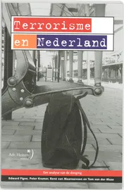 Omslag van Terrorisme en Nederland