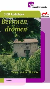 Omslag van Bevroren dromen 3 CD's