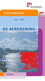 Omslag van De afrekening 10 CD's