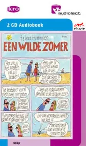 Omslag van Een wilde zomer 2 CD's