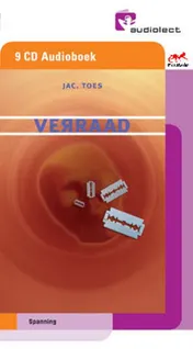 Omslag van Verraad 9 CD's