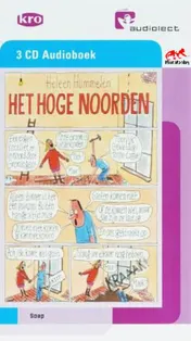 Omslag van Het Hoge Noorden 3 CD's