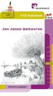 Omslag van Jan Janse Weltevree 4 CD's