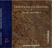 Omslag van Verstand en gevoel