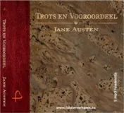 Omslag van Trots en vooroordeel