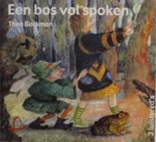 Omslag van Een bos vol spoken