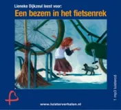 Omslag van Een bezem in het fietsenrek