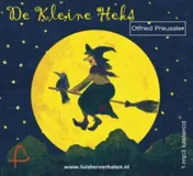 Omslag van De kleine heks