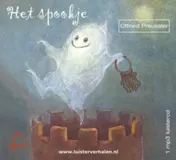 Omslag van Het spookje