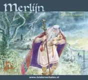 Omslag van Merlijn