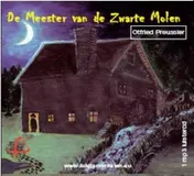 Omslag van De Meester van de Zwarte Molen