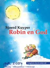 Omslag van Robin en god