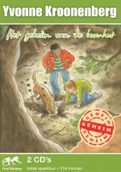 Omslag van Het geheim van de boomhut