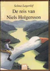 Omslag van Reis van Niels Holgersson