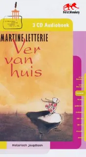 Omslag van Ver van huis