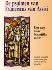 Omslag van De psalmen van Franciscus van Assisi
