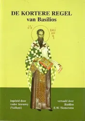 Omslag van De kortere regel van Basilios
