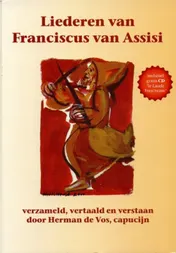 Omslag van Liederen van Franciscus