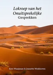 Omslag van Lokroep van het onuitsprekelijke