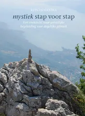 Omslag van Mystiek stap voor stap