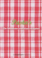 Omslag van Pasta's