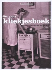 Omslag van Het grote kliekjesboek