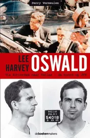 Omslag van Lee Harvey Oswald