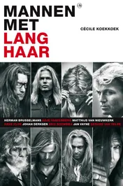 Omslag van Mannen met lang haar