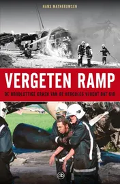 Omslag van Vergeten ramp