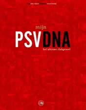 Omslag van Mijn PSV DNA