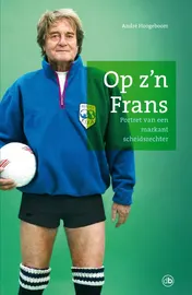 Omslag van Op z'n Frans