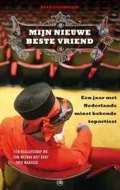 Omslag van Mijn nieuwe beste vriend