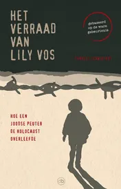 Omslag van Het verraad van Lily Vos