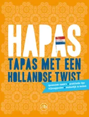 Omslag van Hapas