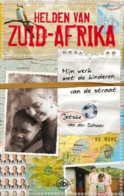 Omslag van Helden van Zuid-Afrika