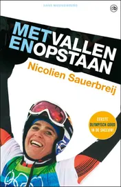 Omslag van Met vallen en opstaan