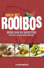 Omslag van Koken met Rooibos