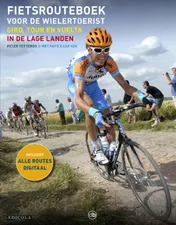 Omslag van Fietsrouteboek voor de wielertoerist