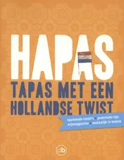 Omslag van Hapas