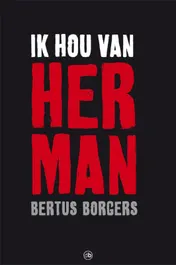 Omslag van Ik hou van Herman